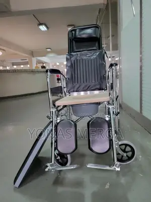Wheelchair With Load Capacity:150kg,Hassle-Free for Anyone