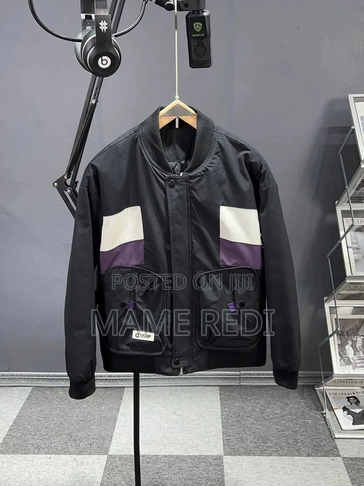 JACKETS,New Arrivals Quality Europe Standard Jacket