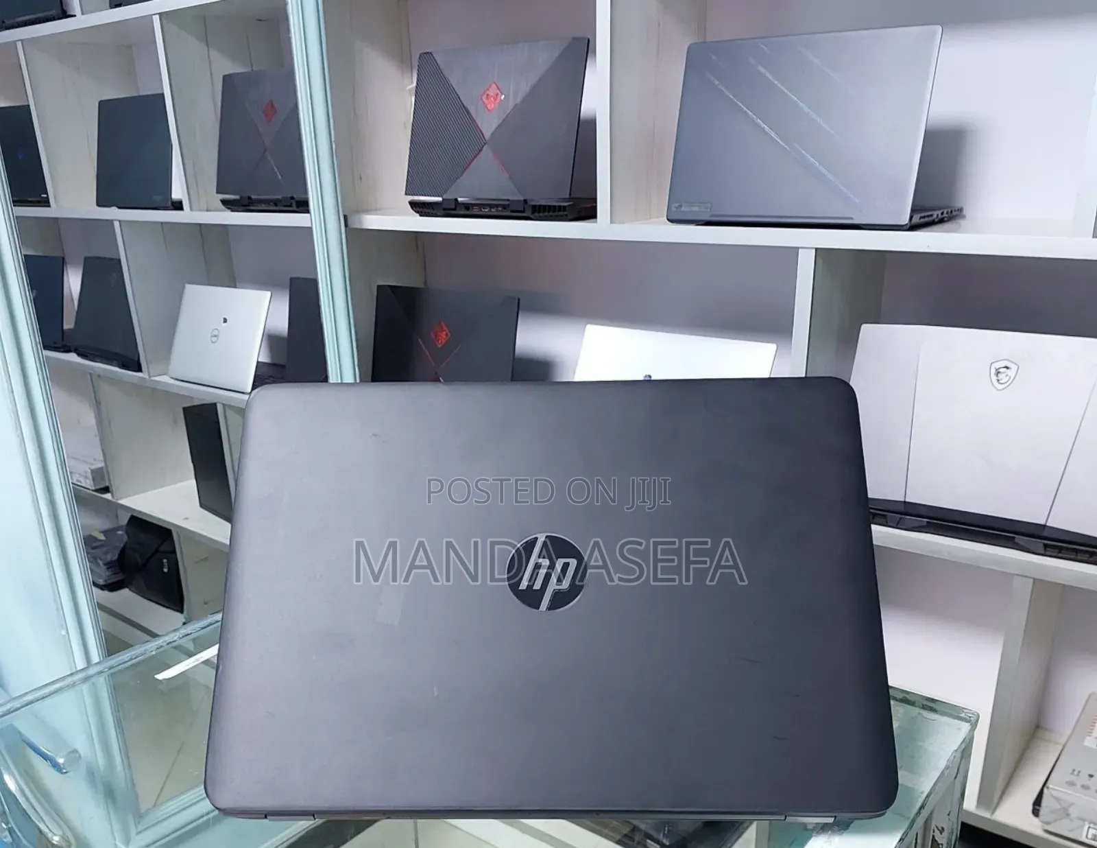 New Laptop HP EliteBook 840 4GB Intel Core I5 HDD 500GB