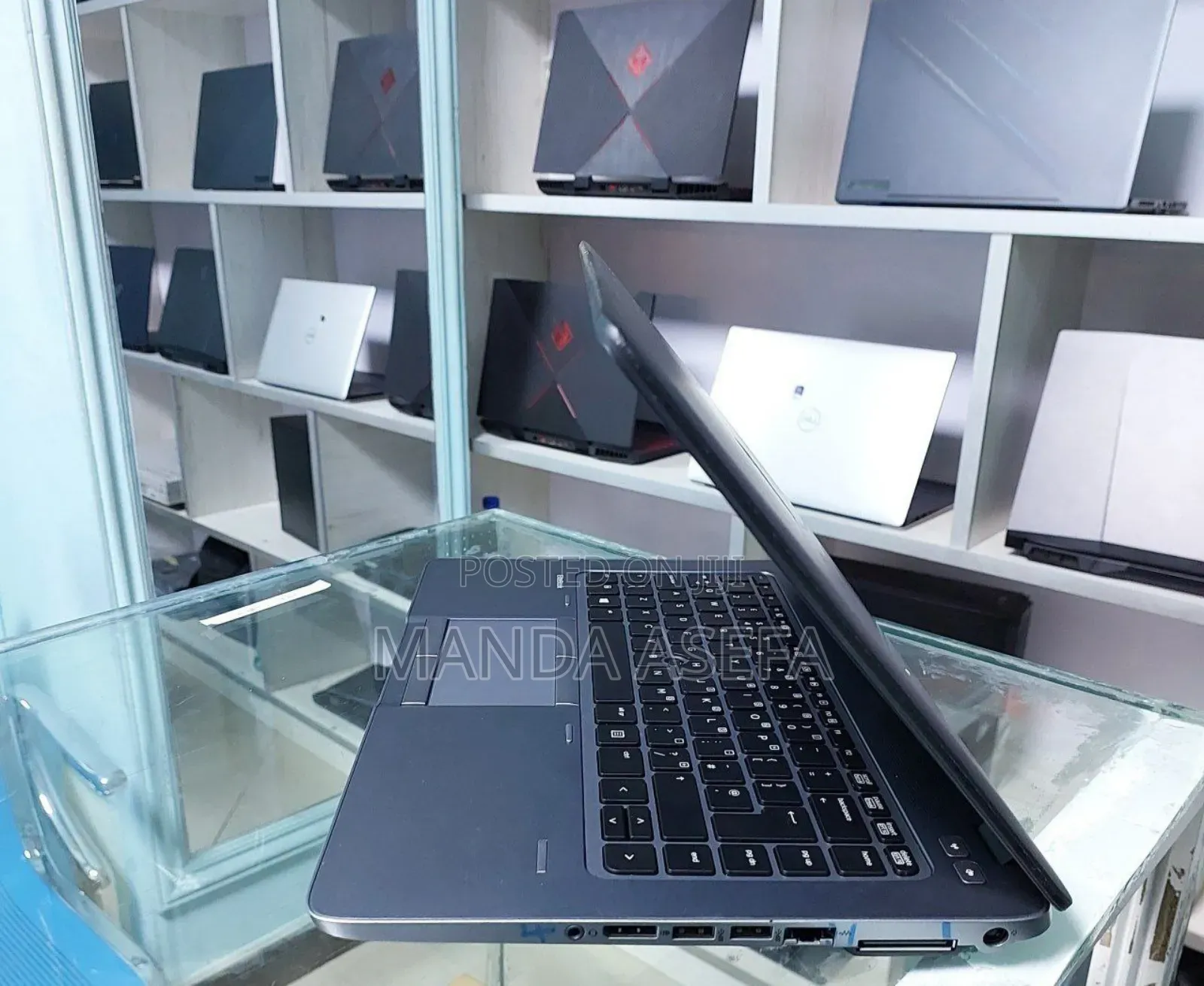 New Laptop HP EliteBook 840 4GB Intel Core I5 HDD 500GB