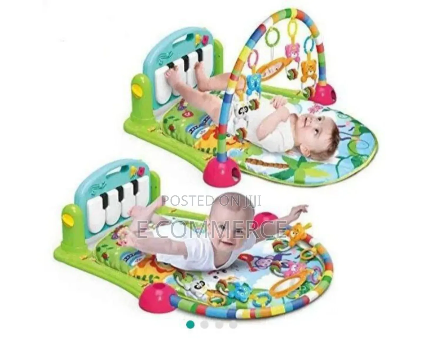 Multifunctional Piyano Fitnes Rank