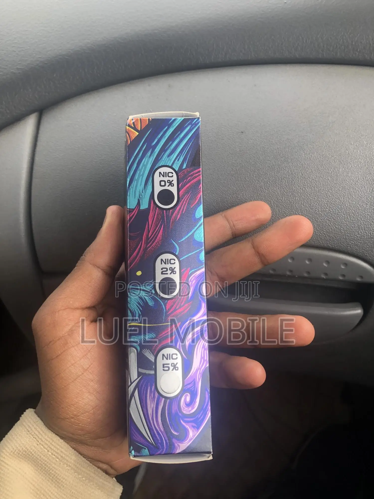 VNSN Vape Huka Shihsa