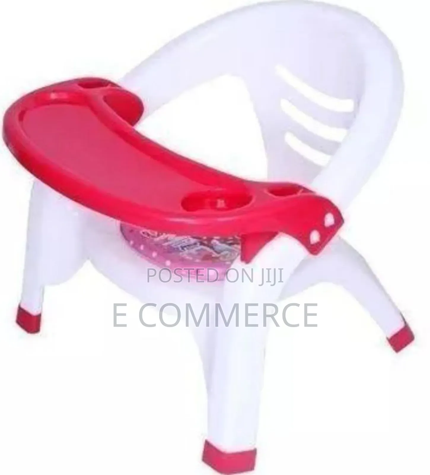Disney Baby Chair With Attached Table Top - Chair and Tabl