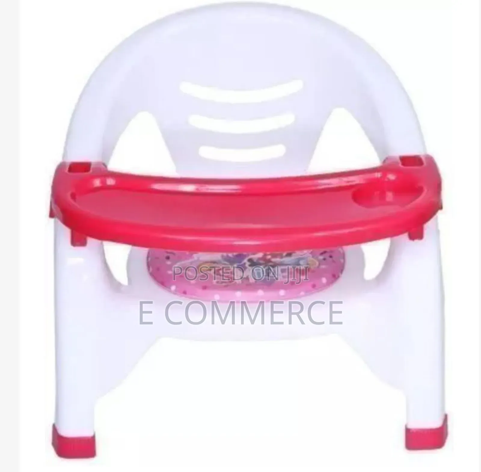 Disney Baby Chair With Attached Table Top - Chair and Tabl