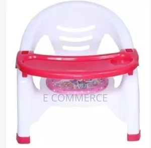 Disney Baby Chair With Attached Table Top - Chair and Tabl