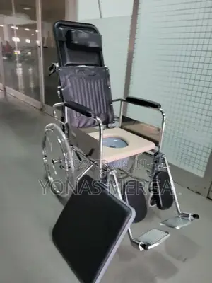 Wheelchair/Back RECLINE FOOTREST ELEVATION/Calf Rest Comfort