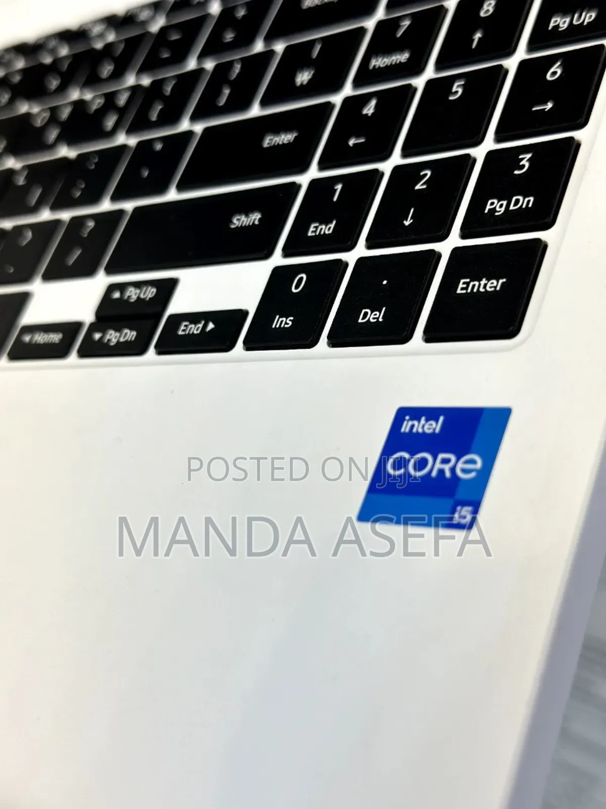 New Laptop Samsung 8GB Intel Core I5 HDD+SSD 1T