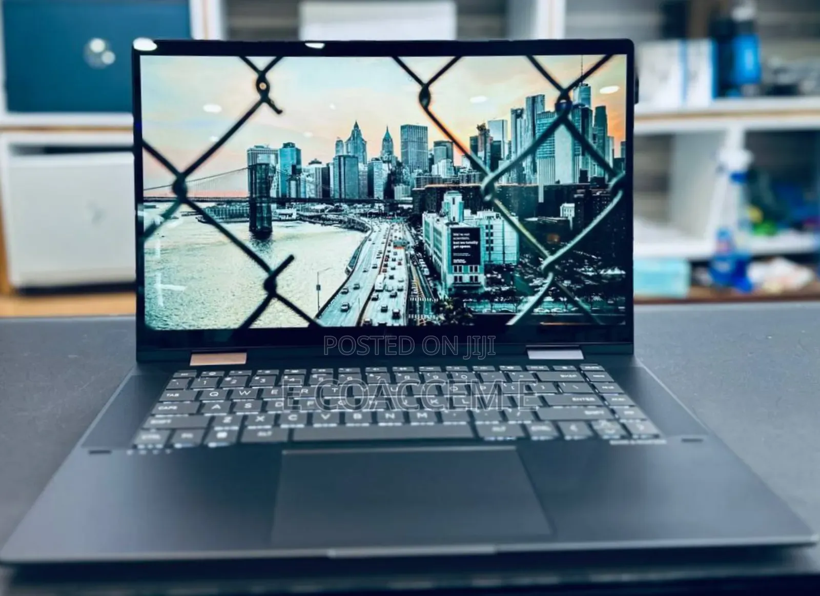 New Laptop HP 16GB AMD Ryzen 7 SSD 512GB