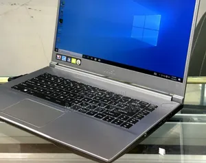 New Laptop MSI 16GB Intel Core I7 SSD 512GB