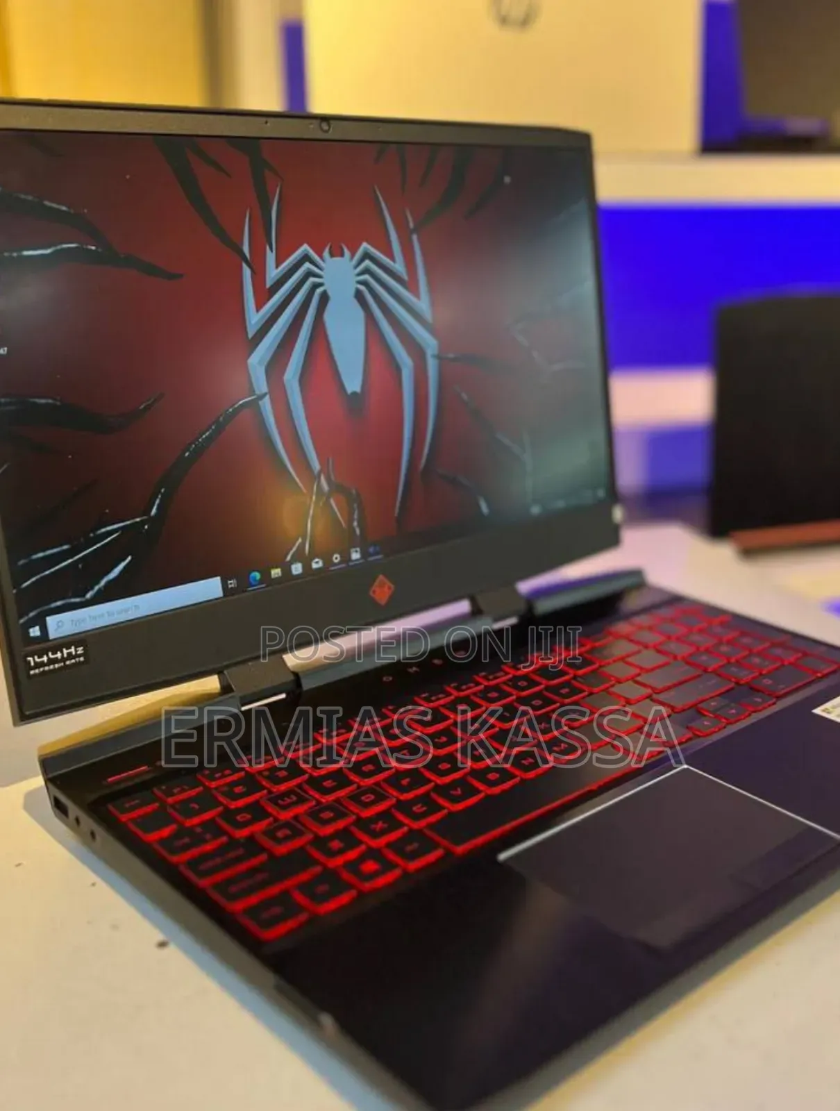 New Laptop HP Omen X 16GB Intel Core I7 SSD 512GB