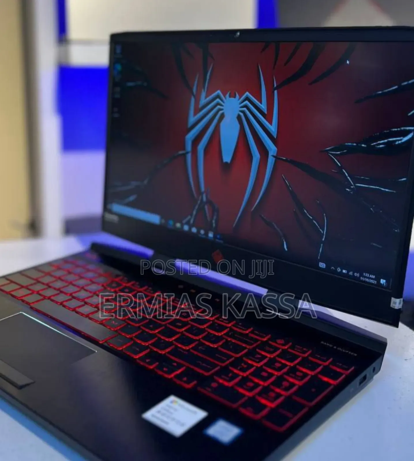 New Laptop HP Omen X 16GB Intel Core I7 SSD 512GB