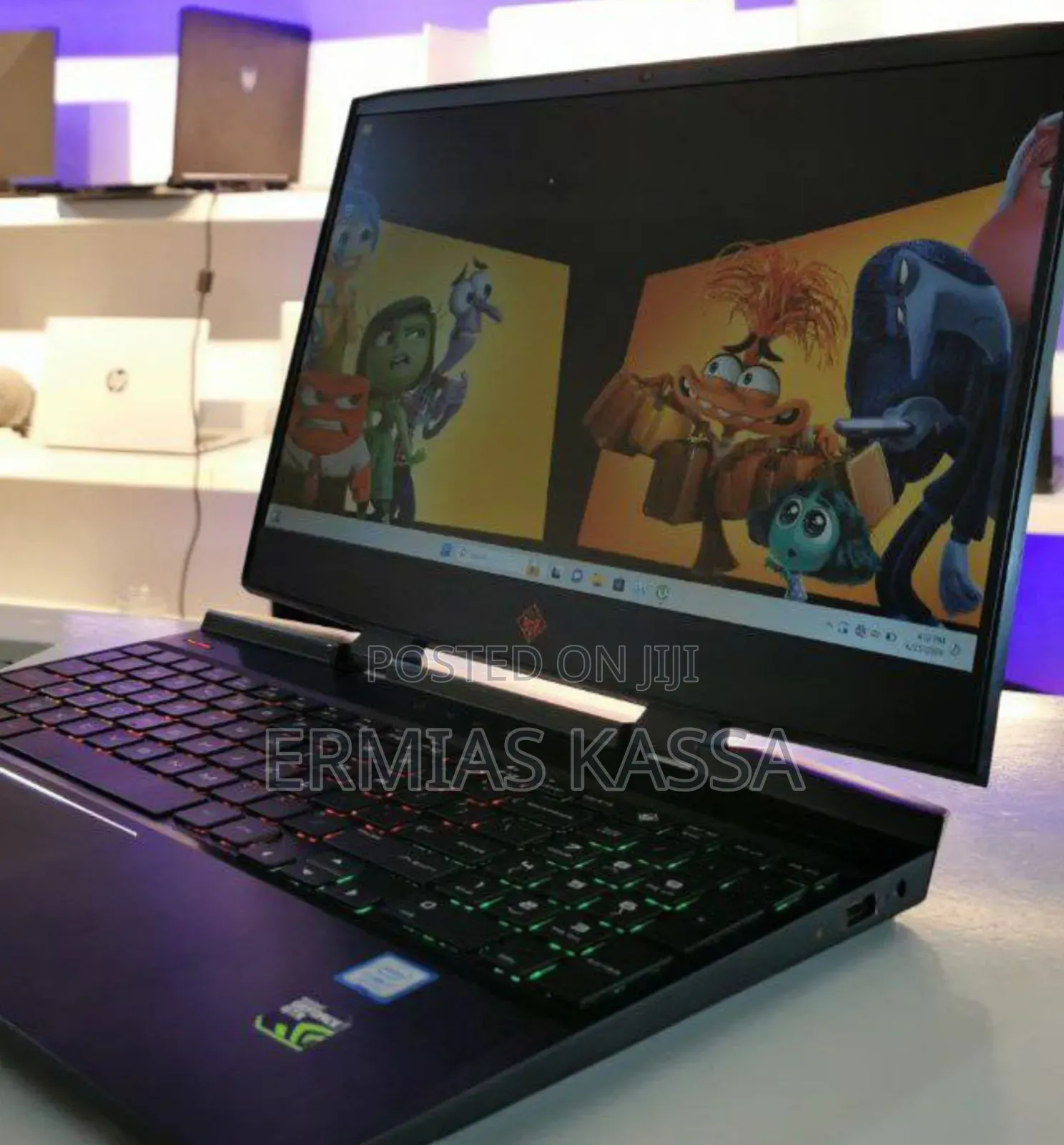 New Laptop HP Omen X 16GB Intel Core I7 HDD+SSD 1.5T