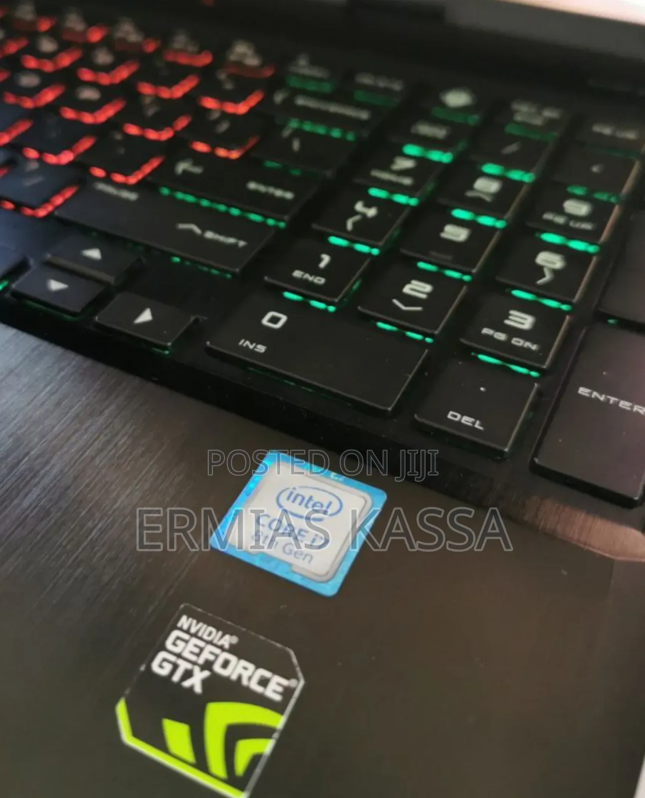 New Laptop HP Omen X 16GB Intel Core I7 HDD+SSD 1.5T