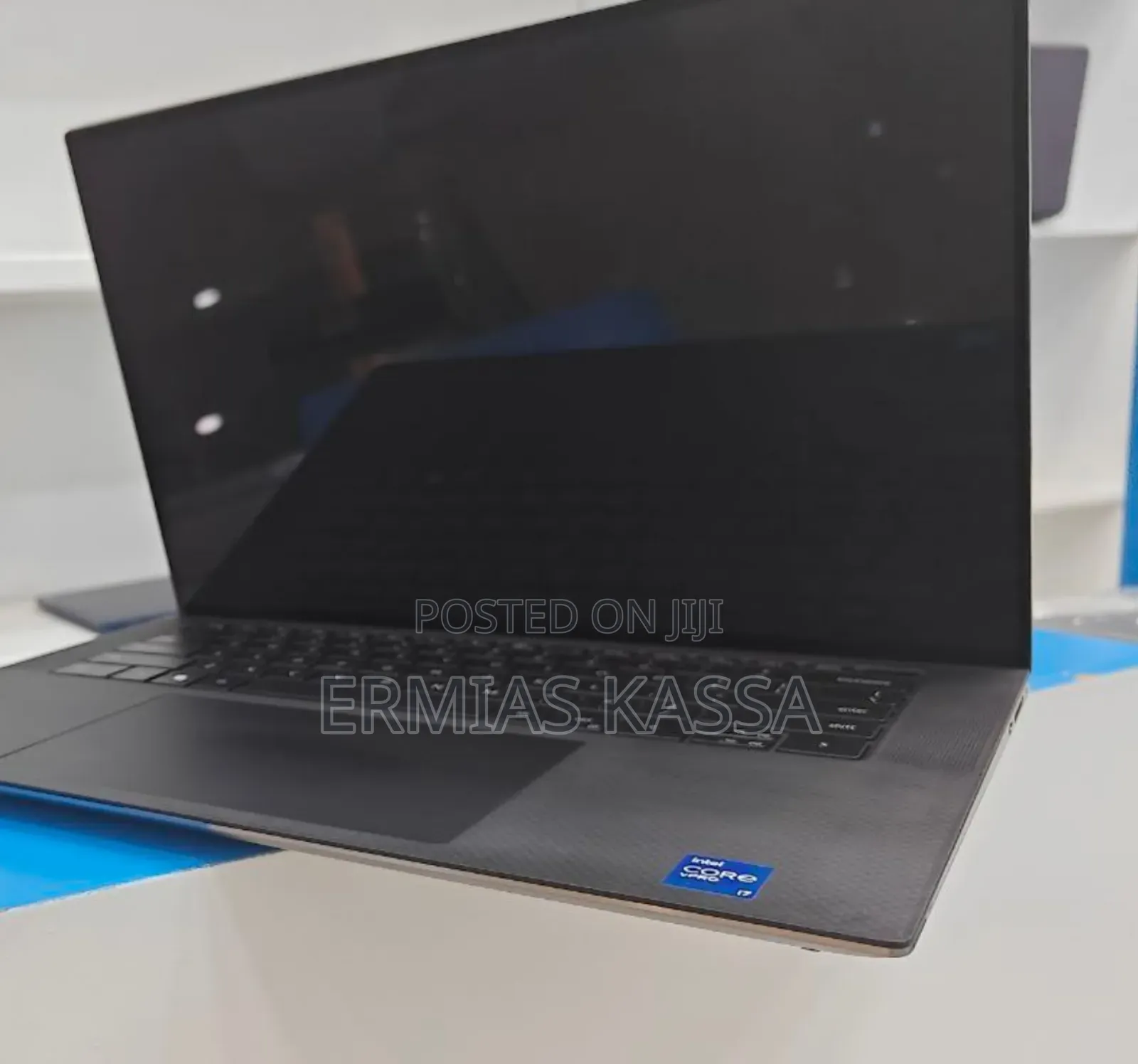 New Laptop Dell XPS 15 32GB Intel Core I7 SSD 512GB