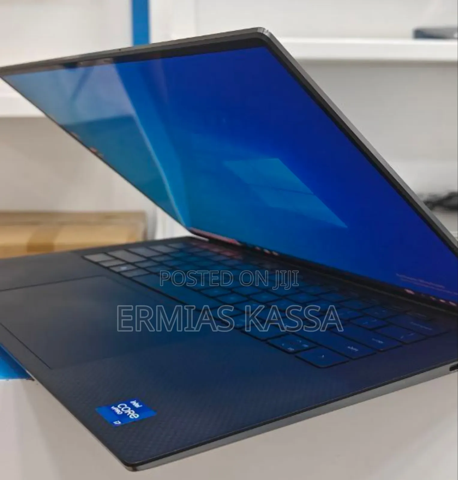 New Laptop Dell XPS 15 32GB Intel Core I7 SSD 512GB