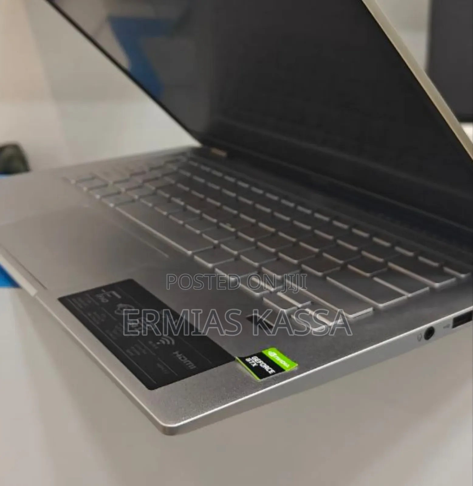 New Laptop Acer Aspire 5 16GB Intel Core I5 SSD 512GB