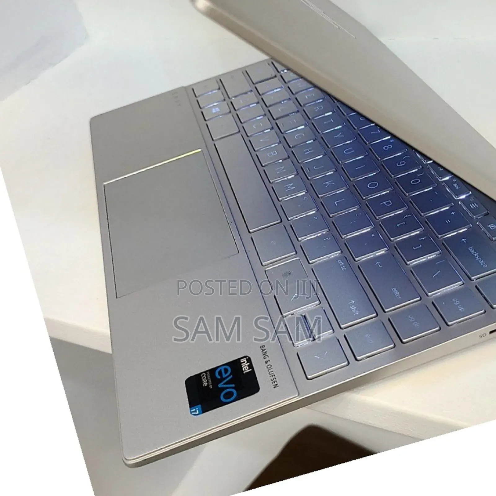 New Laptop HP Envy Pro 8GB Intel Core I7 SSD 512GB