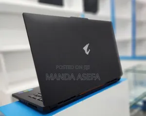 Photo - New Laptop Gigabyte AORUS 17G 16GB Intel Core I7 SSD 1T