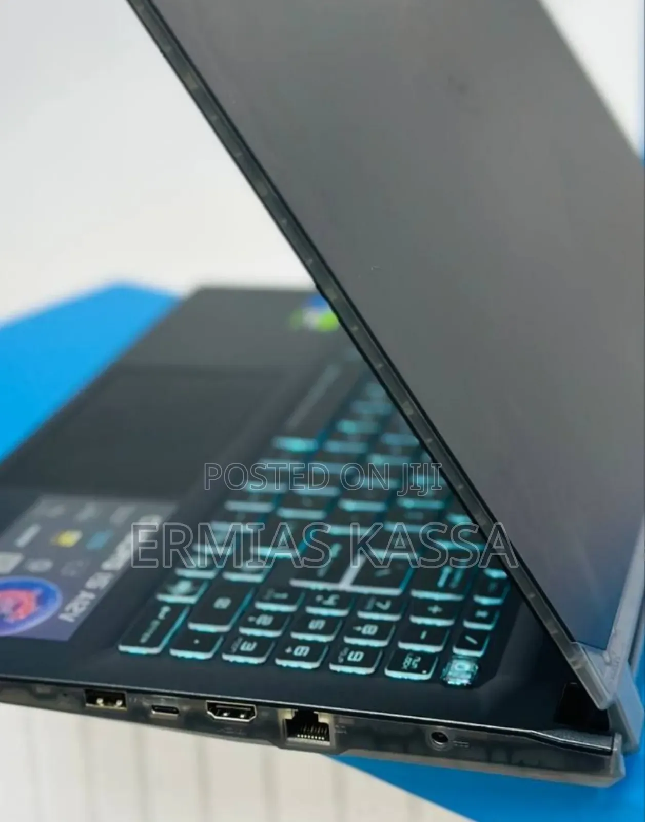 New Laptop MSI CR400 16GB Intel Core I7 SSD 1T