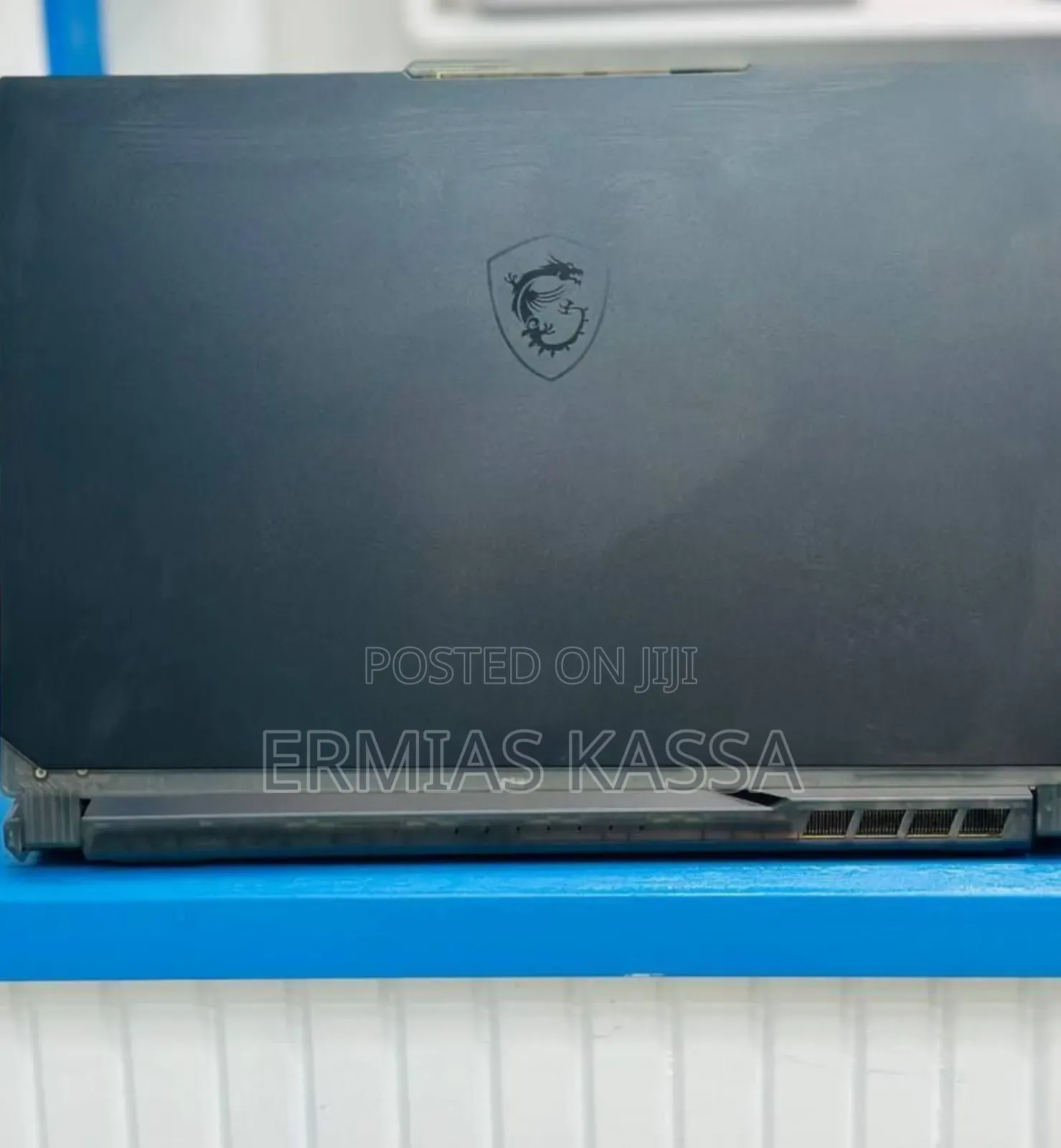 New Laptop MSI CR400 16GB Intel Core I7 SSD 1T