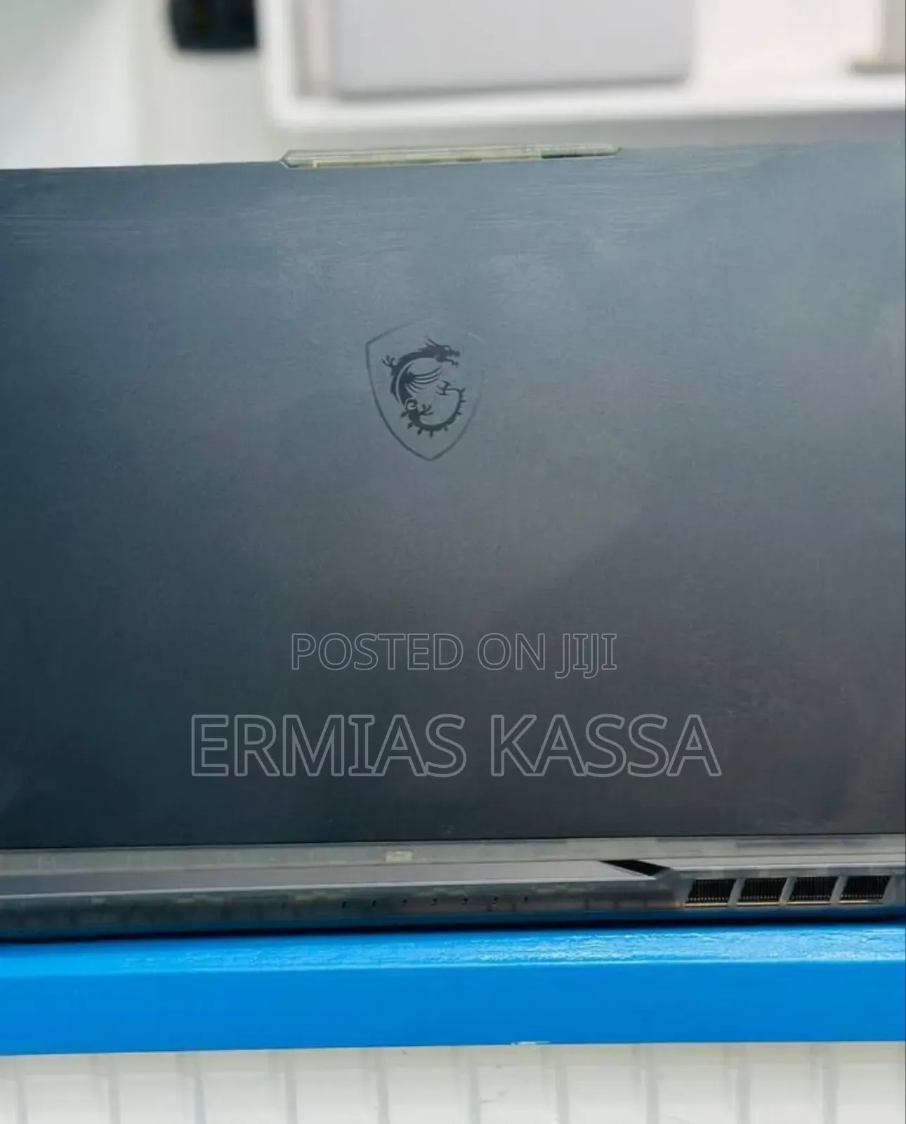 New Laptop MSI CR400 16GB Intel Core I7 SSD 1T