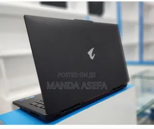New Laptop Gigabyte AORUS 17G 16GB Intel Core I7 SSD 1T