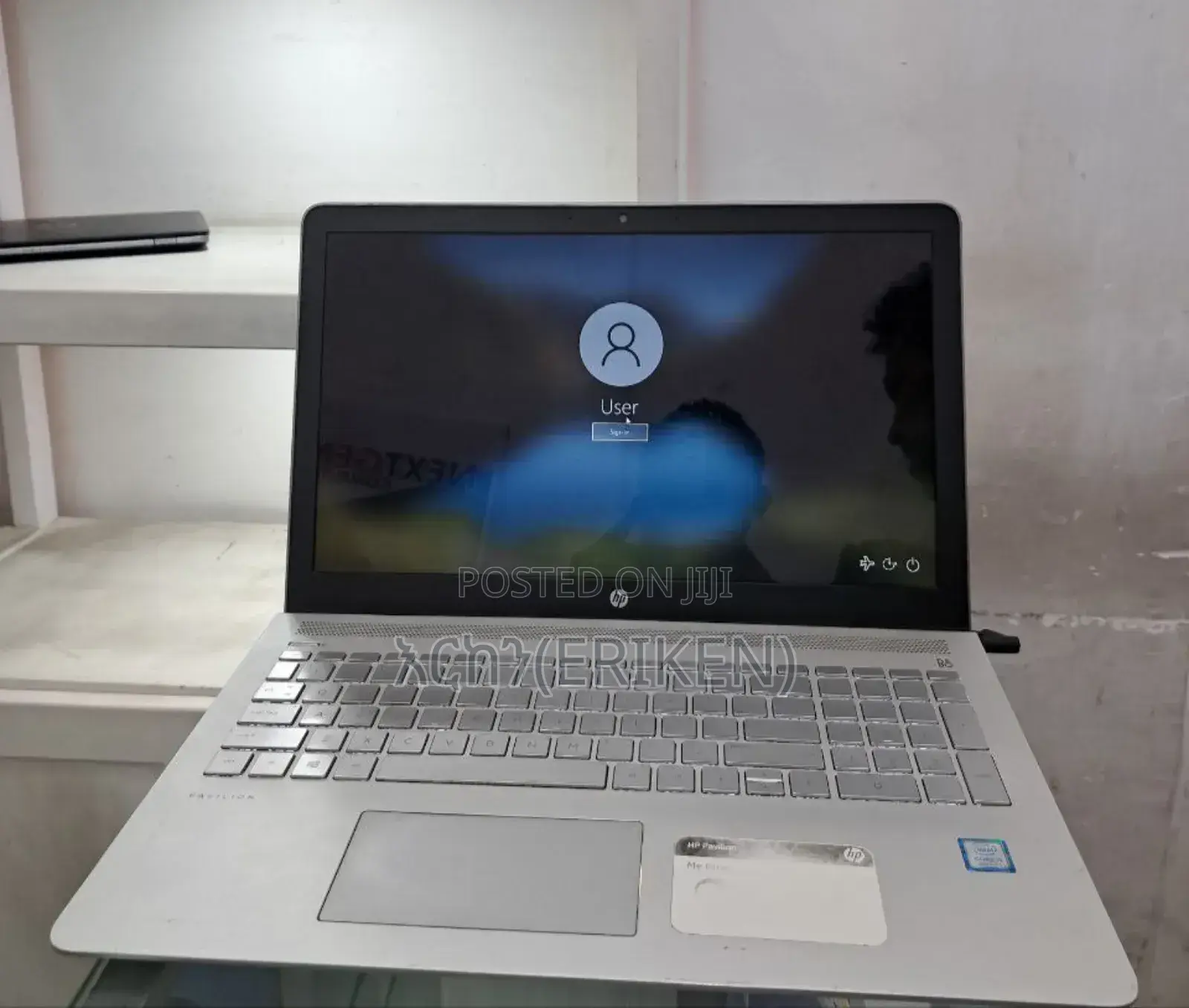 New Laptop HP Pavilion 15 12GB Intel Core I5 HDD+SSD 256GB