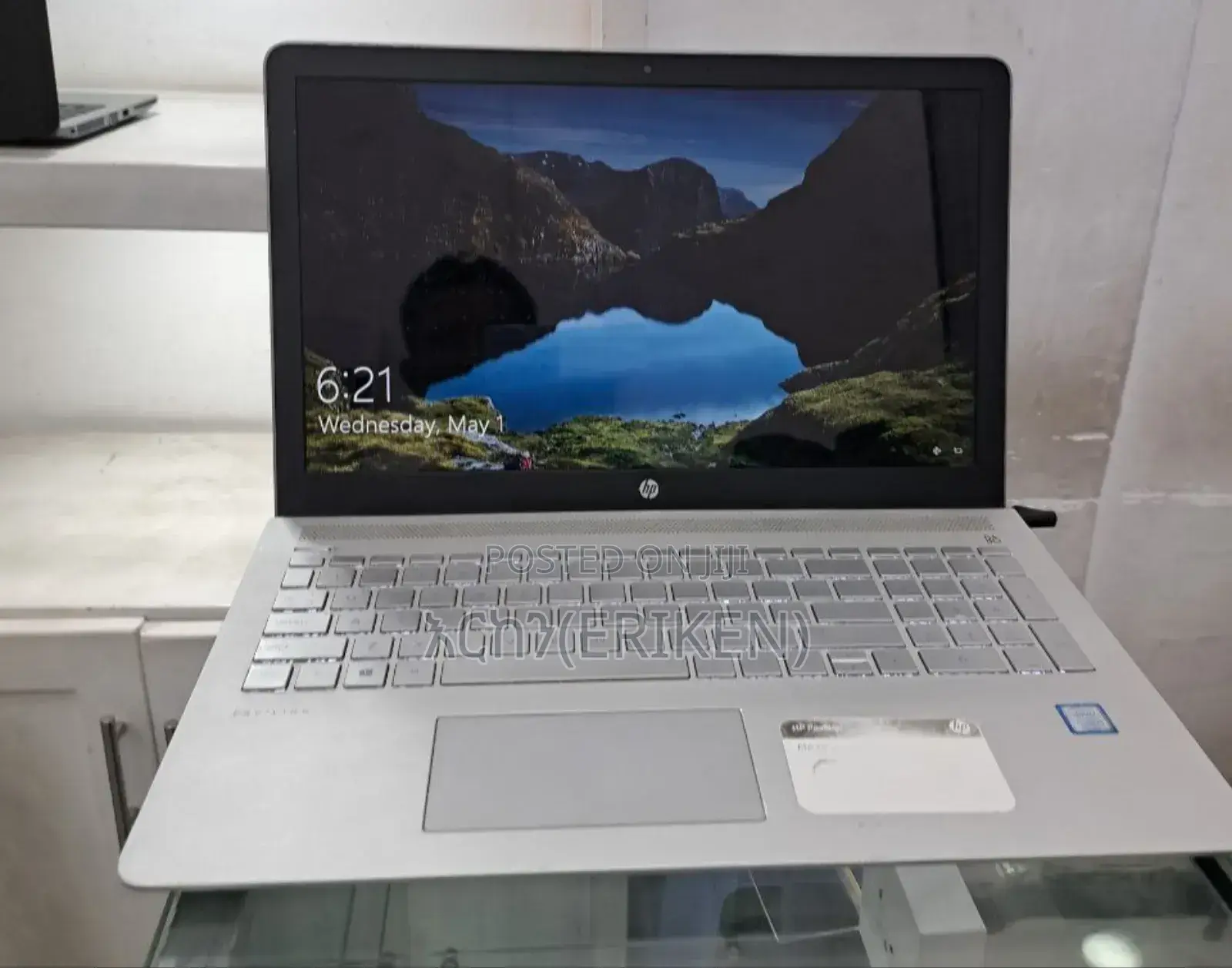 New Laptop HP Pavilion 15 12GB Intel Core I5 HDD+SSD 256GB