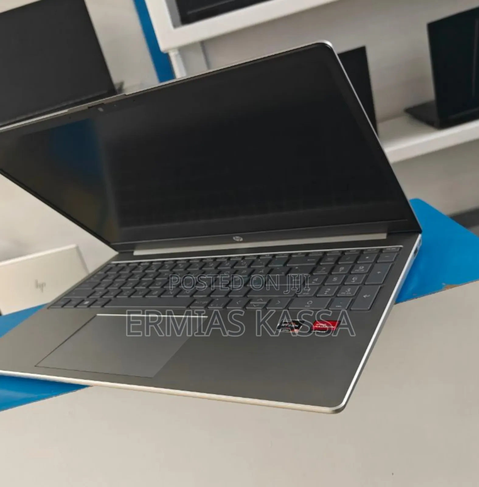 New Laptop HP Stream Notebook 16GB AMD Ryzen 5 SSD 512GB