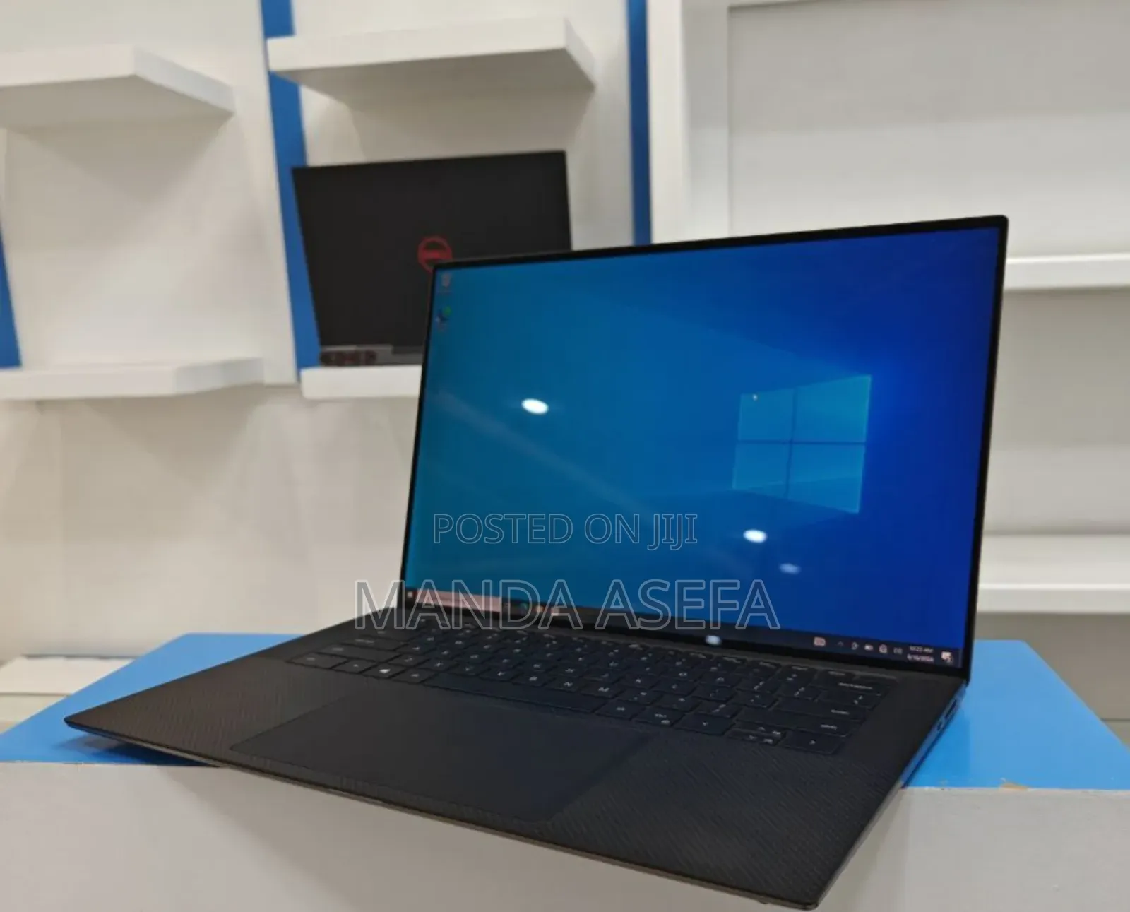 New Laptop Dell XPS 15 32GB Intel Core I7 SSD 512GB