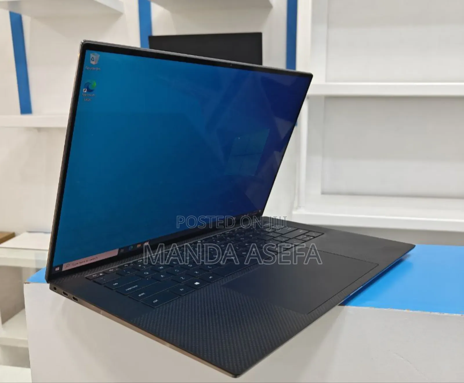 New Laptop Dell XPS 15 32GB Intel Core I7 SSD 512GB