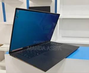 New Laptop Dell XPS 15 32GB Intel Core I7 SSD 512GB