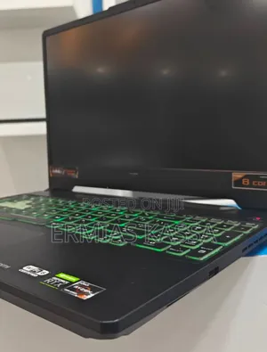 Photo - New Laptop Asus TUF Gaming A15 16GB AMD Ryzen 7 SSD 512GB