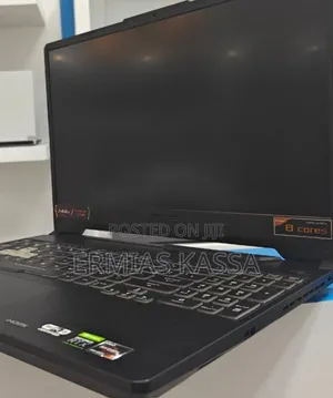 New Laptop Asus TUF Gaming A15 16GB AMD Ryzen 7 SSD 512GB