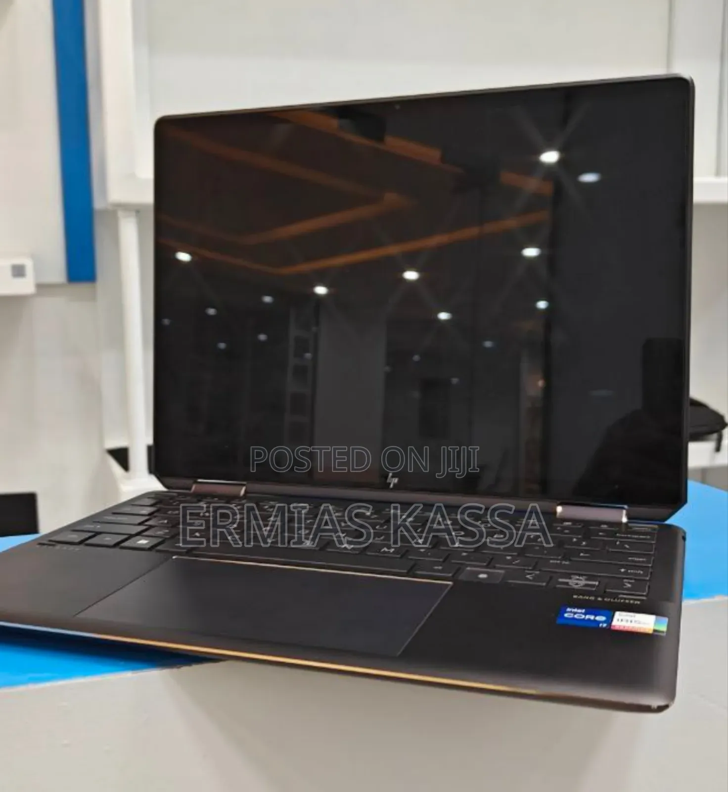 New Laptop HP Spectre X360 13 16GB Intel Core I7 SSD 512GB