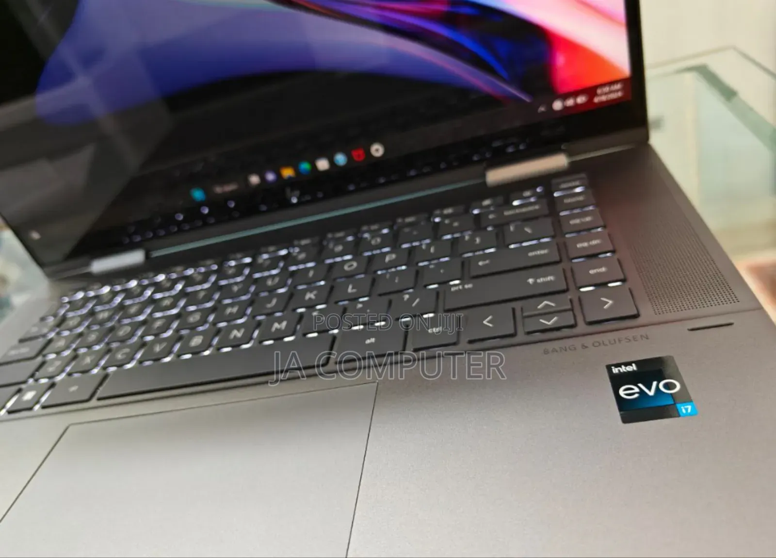 New Laptop HP Envy X360 32GB Intel Core I7 SSD 1T