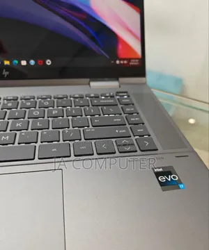 New Laptop HP Envy X360 32GB Intel Core I7 SSD 1T