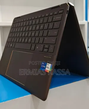 New Laptop HP Spectre X360 13 16GB Intel Core I7 SSD 512GB