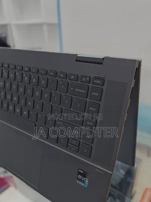 New Laptop HP Envy X360 32GB Intel Core I7 SSD 1T