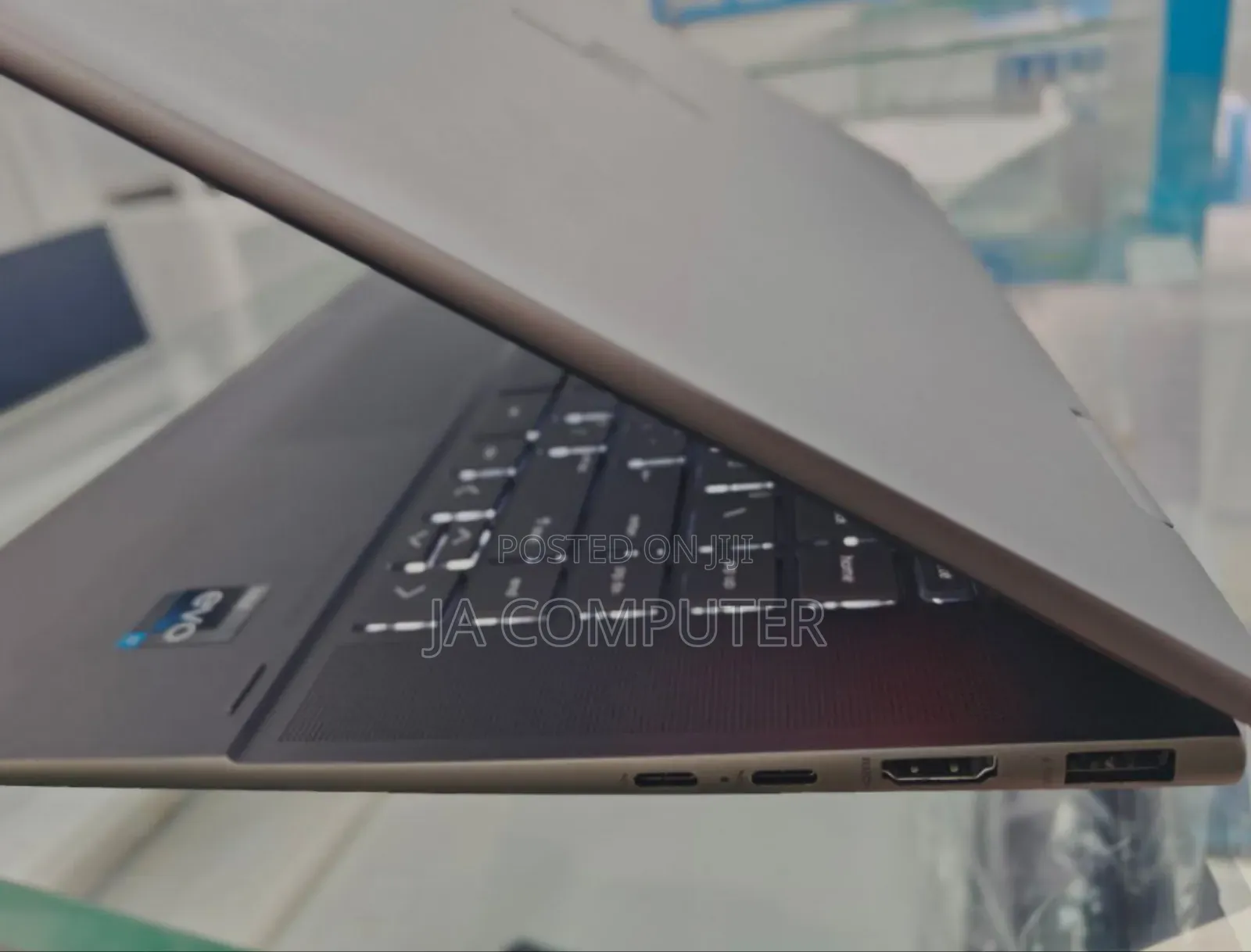 New Laptop HP Envy X360 32GB Intel Core I7 SSD 1T