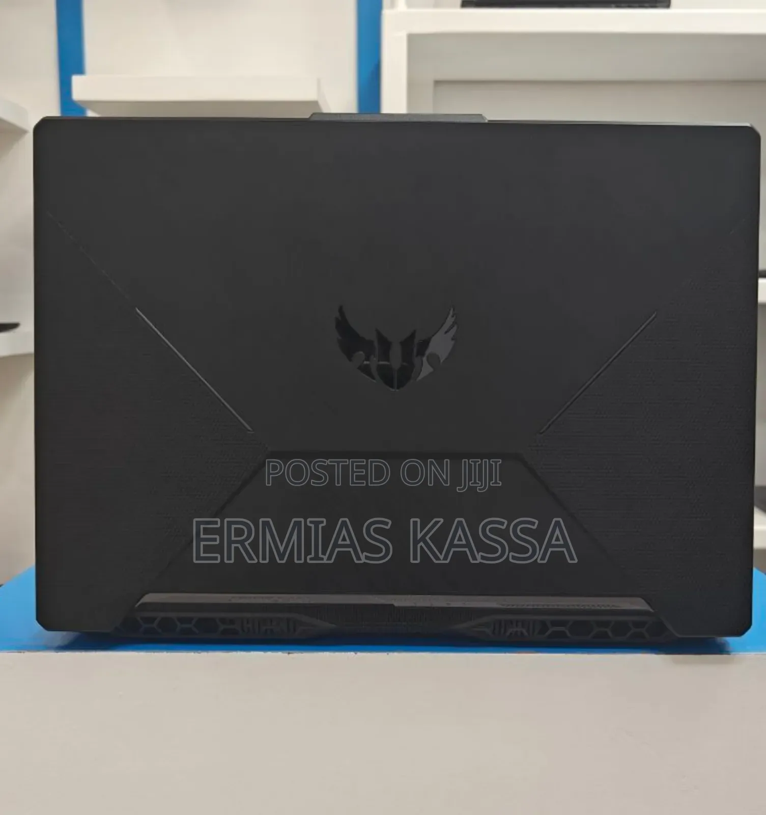 New Laptop Asus TUF Gaming A15 16GB Intel Core I5 SSD 512GB