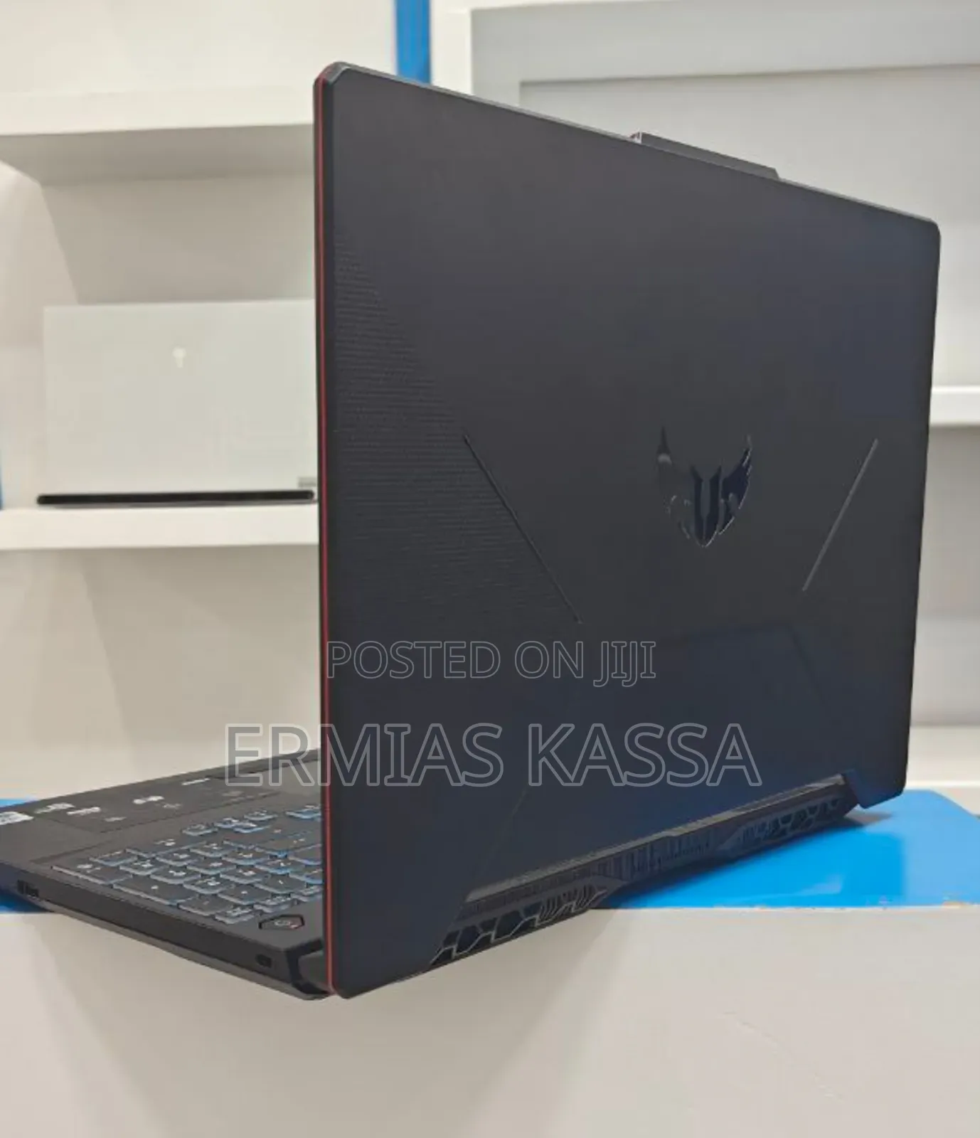 New Laptop Asus TUF Gaming A15 16GB Intel Core I5 SSD 512GB