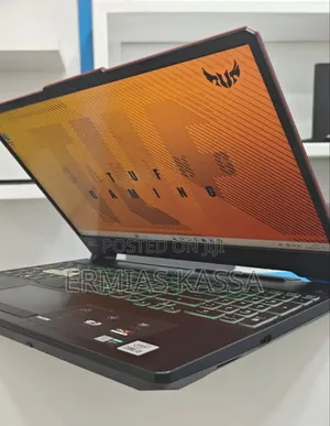 New Laptop Asus TUF Gaming A15 16GB Intel Core I5 SSD 512GB