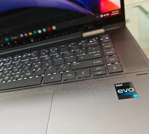 New Laptop HP Envy X360 15t 32GB Intel Core I7 SSD 1T