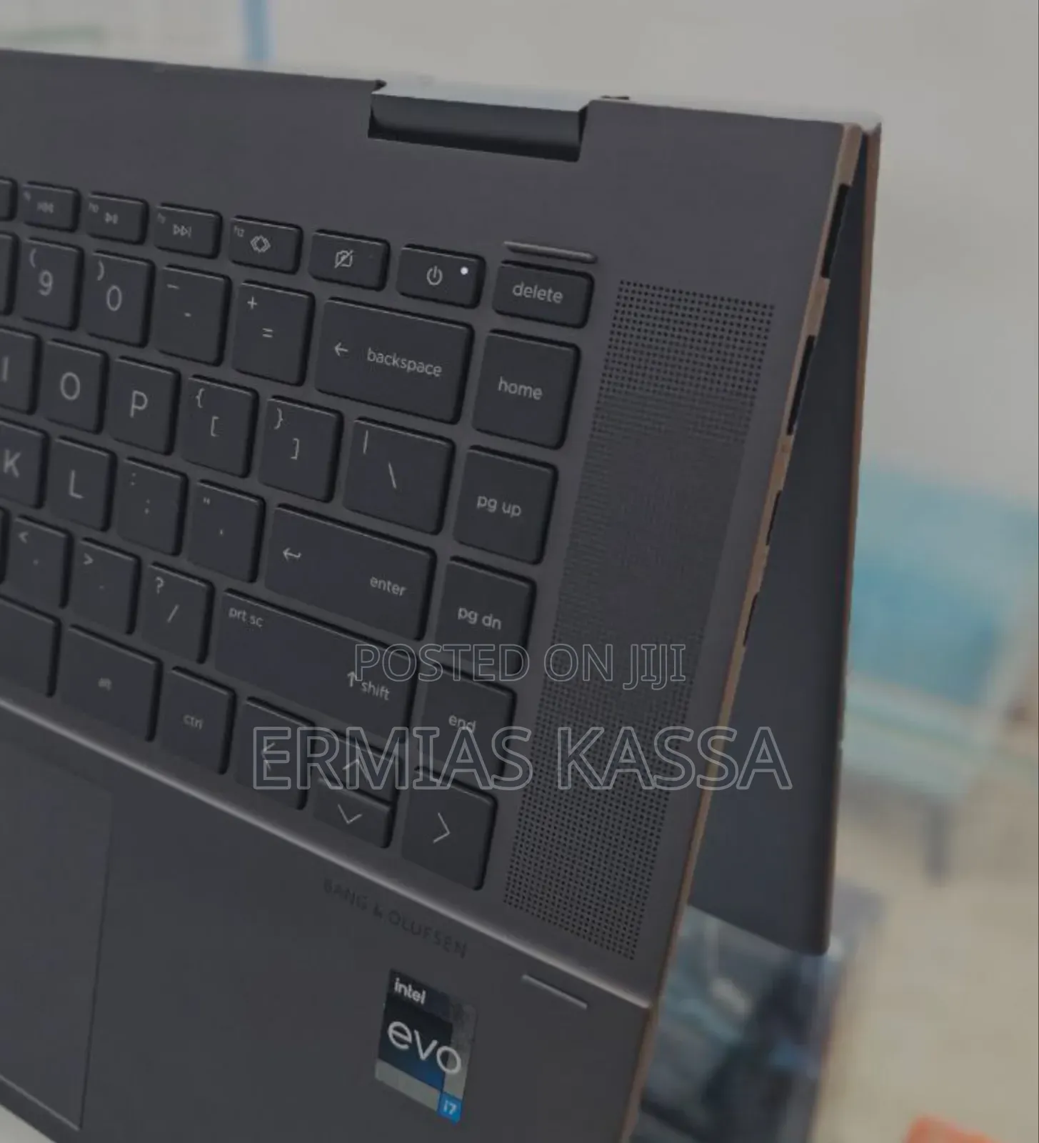 New Laptop HP Envy X360 15t 32GB Intel Core I7 SSD 1T