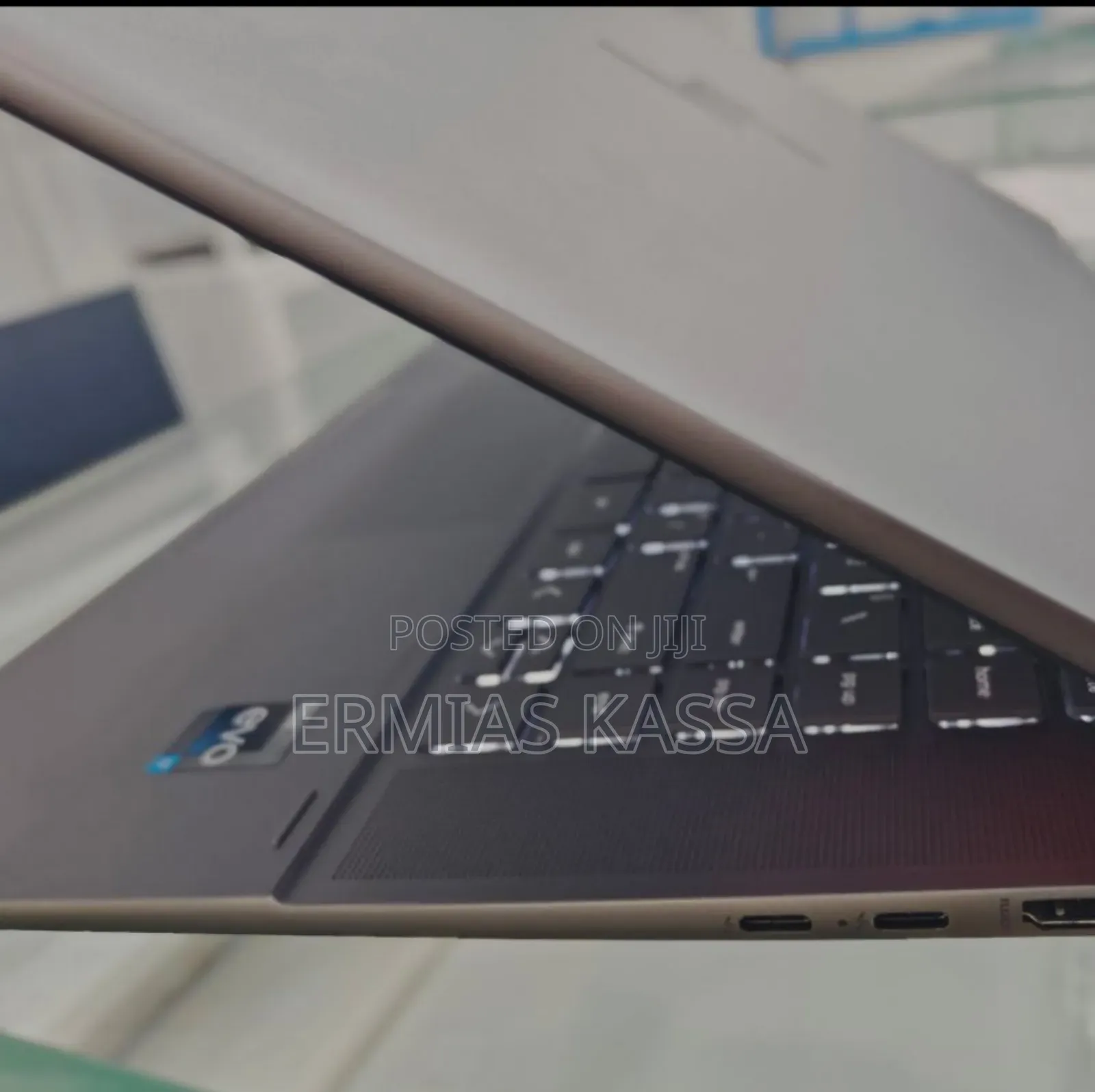 New Laptop HP Envy X360 15t 32GB Intel Core I7 SSD 1T