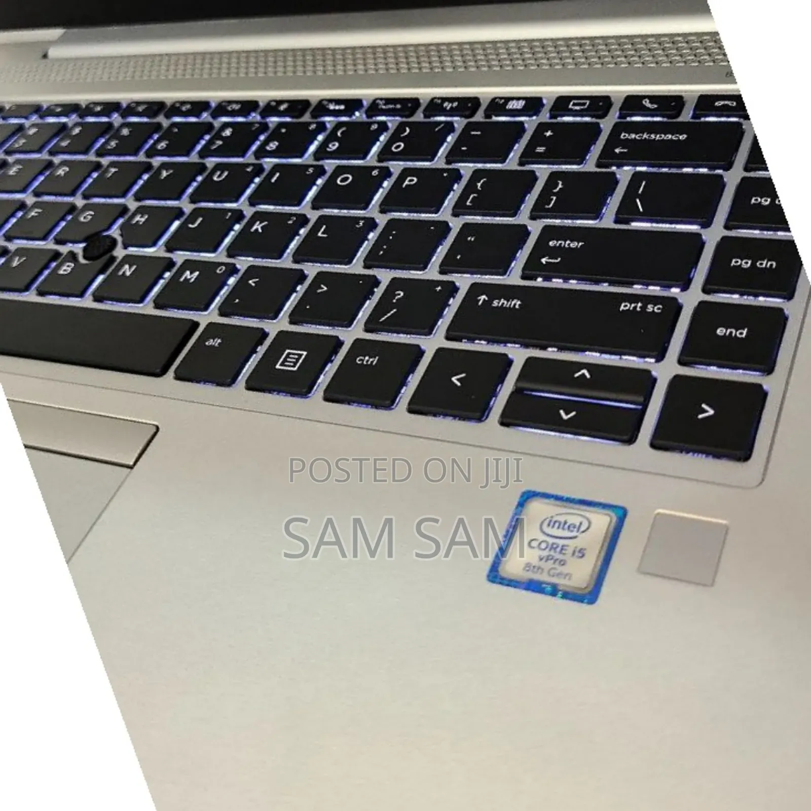 New Laptop HP EliteBook 840 G5 16GB Intel Core I5 SSD 512GB