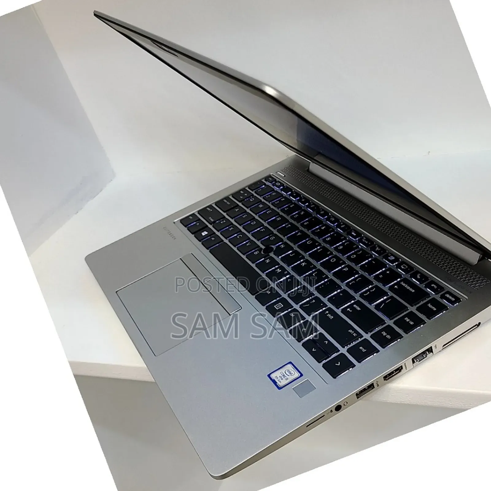 New Laptop HP EliteBook 840 G5 16GB Intel Core I5 SSD 512GB