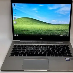 Photo - New Laptop HP EliteBook 840 G5 16GB Intel Core I5 SSD 512GB