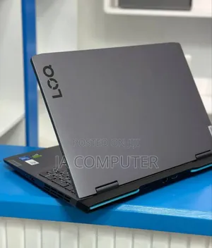 New Laptop Lenovo Legion 5 16GB Intel Core I5 SSD 512GB